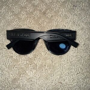 Dior Classic Black Sunglasses